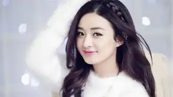 赵丽颖无缘郑晓龙新剧大清相国女主为她放弃颖宝,谁能反驳
