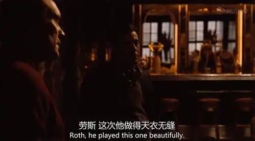 教父2的权力逻辑迈克尔为什么羞辱他的军师汤姆黑根

