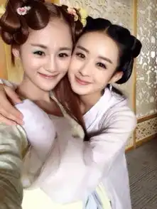 花千骨画风多变赵丽颖安悦溪秀眼福