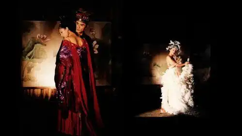 专访叶锦添白流苏的旗袍,冬奥健儿的领奖服里,有中国之美
