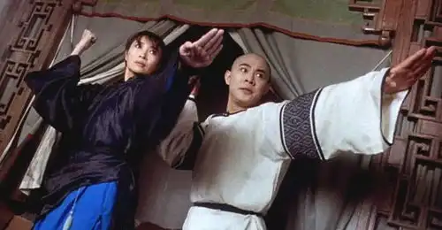 李连杰拍方世玉自立门户,编剧为了应付,写剧本仅用5天
