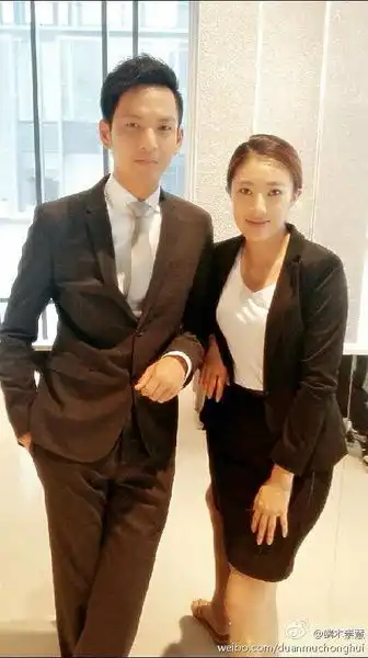 闪亮的男神们

