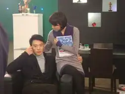 李光洁2009年杜拉拉升职记饰演王伟
