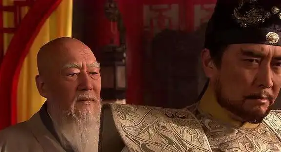 大明风华里朱棣与建文帝居然见面了,历史上二龙有没有碰头
