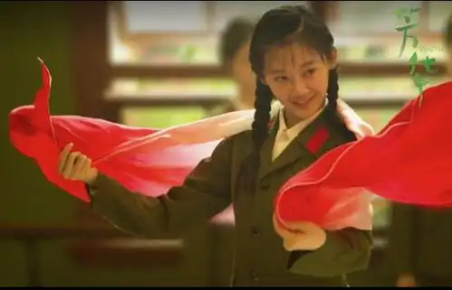 芳华剧照图片取景