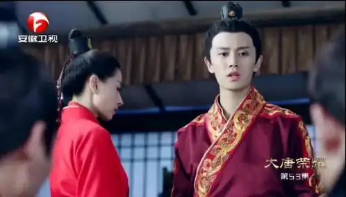 大唐荣耀广平王治军严谨,屠安将军折服广平王殿下的才能