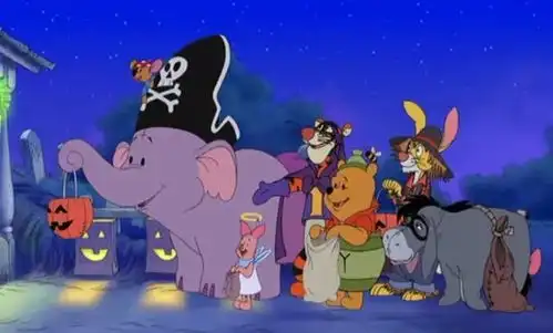 中南服务万圣节陪孩子惊声尖叫吧
