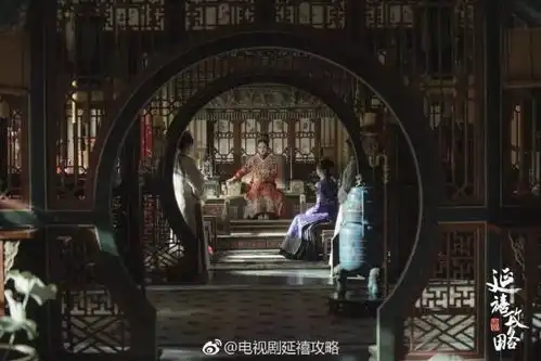 比延禧攻略宫斗更好看的,竟是于妈的高级感配色
