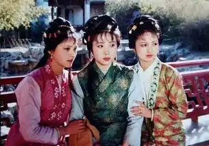 比延禧攻略更经典87版红楼梦服装手稿惊艳了时光
