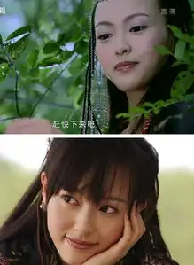 刘诗诗朱茵刘亦菲巩俐董洁女星荧屏最美瞬间