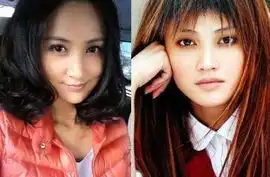 刘诗诗刘雨欣姚笛女星整容后爹妈都认不出来6
