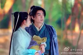 陈晓陈妍希赵丽颖盘点神雕侠侣最全剧照
