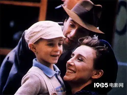 经典永不褪色4k修复版美丽人生曝海报剧照