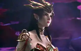 斗破苍穹萧炎与美杜莎二人,竟然在战场秀恩爱,敌人很愤怒
