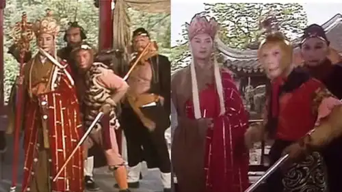 西游记穿帮镜头最多的一集,且人为故意制造,幕后故事隐藏了39年

