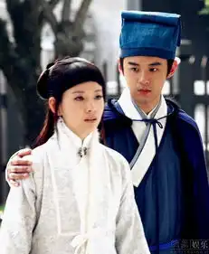 高昊董洁美人如画上演唯美纯爱