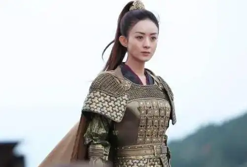 楚乔传2强势来袭,赵丽颖被换,看到女主角,网友表示追定了
