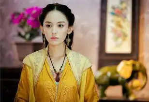 古装剧中的耳环杨幂赵丽颖刘亦菲美的各有特色
