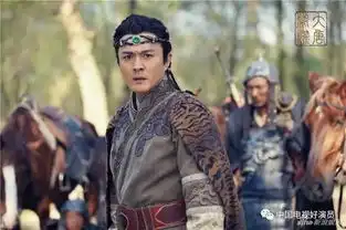 大唐荣耀2曝九位男性剧照大唐男儿荣耀回归