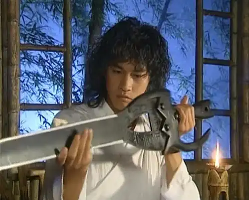 风云3绝世好剑被斩断,步惊云生父步渊亭为何不重铸原因很无奈