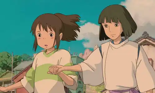 千与千寻剧照小瑜