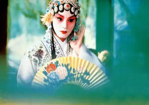 芦苇讲述张国荣趣闻逛颐和园遇狂热粉丝
