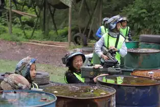 活动回顾飞驰人生,牯牛背极限挑战之旅