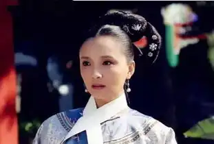 甄嬛传中五大主演都在晒娃晒老公时,她却去当了后妈
