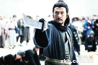 关云长两大腕你来我往的暧昧情深