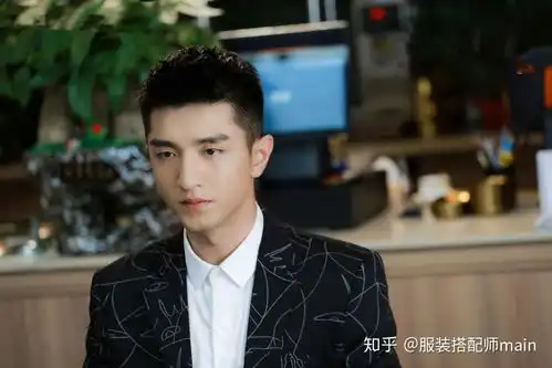 金瀚颜值演技双在线,穿上军装硬朗帅气,换上私服照样魅力十足