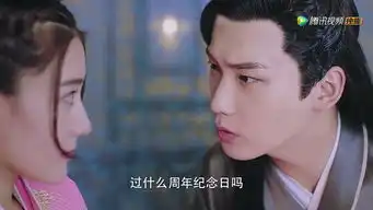 求网剧双世宠妃一张图,就是台词截图,内容是好像八王爷对小檀说你们那边的人不都喜欢过什么纪念日吗,那