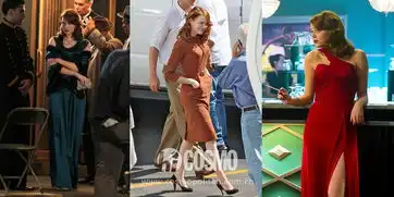 平底鞋连衣裙是春天的毒药