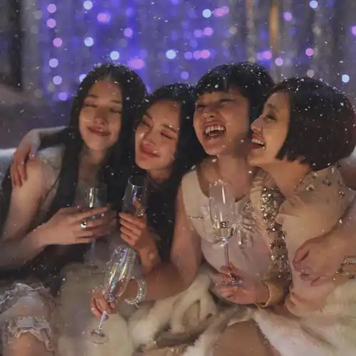 每到圣诞,我最怕的是
