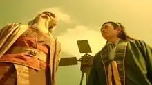 圆月弯刀相貌平平古天乐
