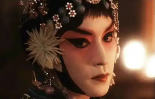 电影霸王别姬,从电影专业的角度分析,是一部伤痕文学的作品
