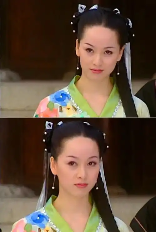 乌龙闯情关四大美女最美的不是霍水仙而是她
