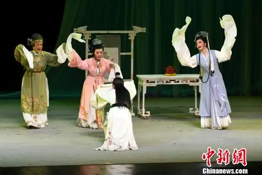 芳华尹派剧目玉蜻蜓赴京演绎经典
