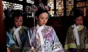 后宫甄嬛传曝首批剧照孙俪妆容清淡
