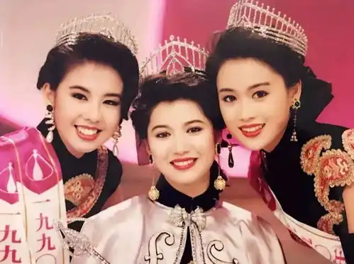 港姐已过时十强颜值不如网红,真美女宁可去创造营也不参加港姐