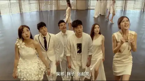 爱情公寓大电影张起灵等级太高美嘉秒变迷妹
