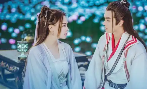 从前有座灵剑山还有第二季谁留意海云帆咋说,观众意难平了
