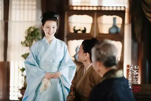 出身最好,有手段,十里红妆,为何盛华兰是盛家受婚姻苦最多的
