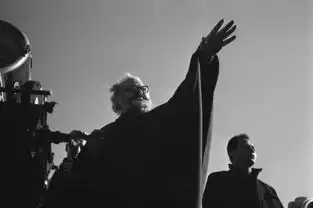 另类剧照迷恋电影的马格南大师
