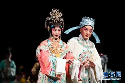 国家京剧院在澳门演出帝女花