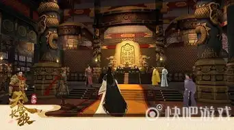 天盛长歌手游经典特色曝光同名电视剧定档8月14日
