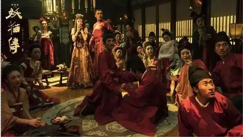 妖猫传口碑两极分化,陈凯歌还能打不能打