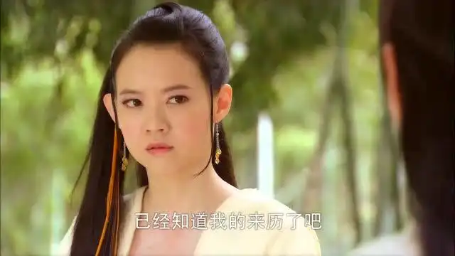 天师钟馗孟文轩耐心地劝解,小青还是放不下执念