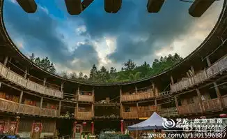 南靖河坑,被大鱼海棠遗忘的土楼群
