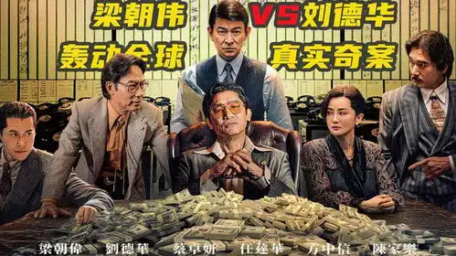 轰动全球真实奇案,香港财团背后的黑幕金手指真实案例改编