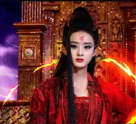 花千骨大结局草根代表赵丽颖初生牛犊不怕虎